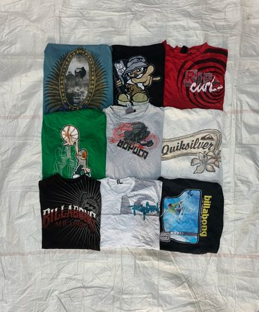 Camisas de surf