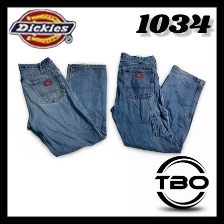 Dickes Carpenter Jeans (Brand) Dickes #1034.