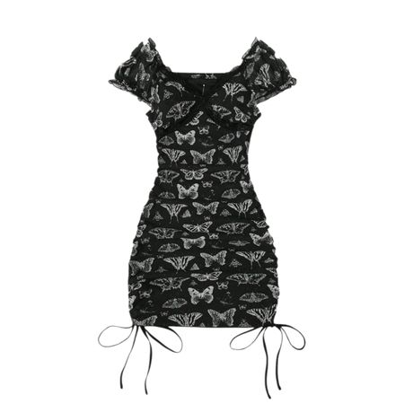 Y2K Long Dresses