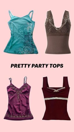 Y2K Pretty Party Toos #050626