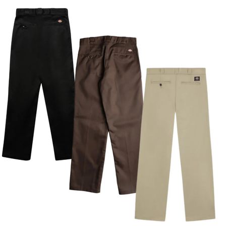 Carhartt dickies jeans