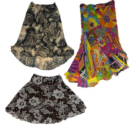 Y2K Mix Skirts