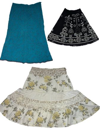 Y2K Mix Skirts