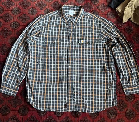 Carhaat shirt P10B79