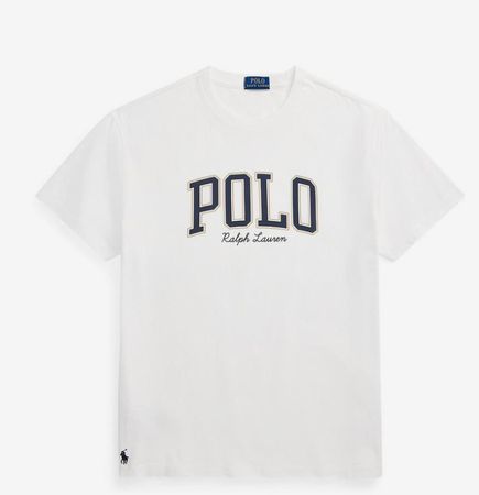 Ralph Lauren polo et t-shirt
