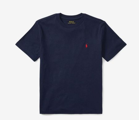 Ralph Lauren and tommy Hilfiger t-shirts.