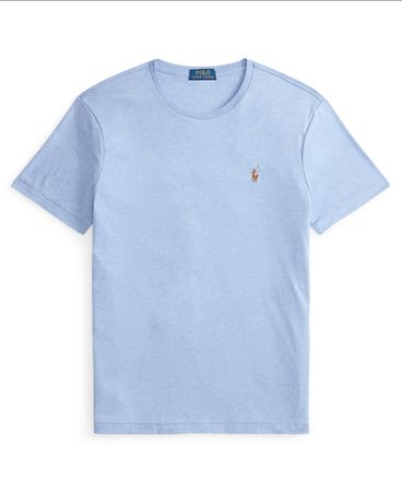 Authentic Polo Ralph Lauren Round Neck T-Shirts