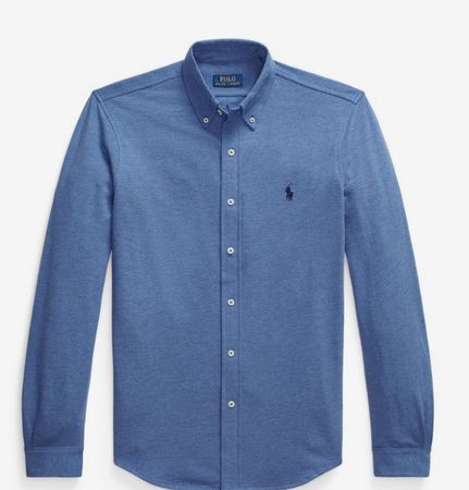 Ralph Lauren shirts button up.