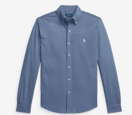Ralph Lauren button up shirts