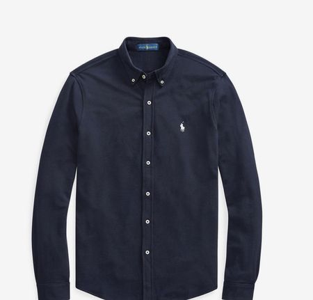 Ralph Lauren button up shirts.