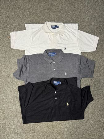 Rework Ralph Lauren T-Shirts