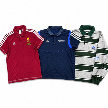 Adidas Sports Polo T-shirts