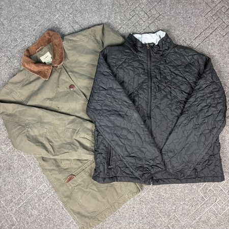 L.L Bean Jackets (CV:164)