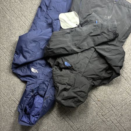 The North Face Mix Puffer(CV:177.1)