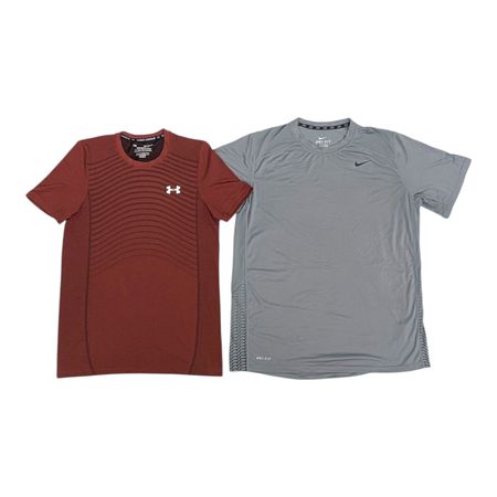 Mixed Branded Sports Tshirts