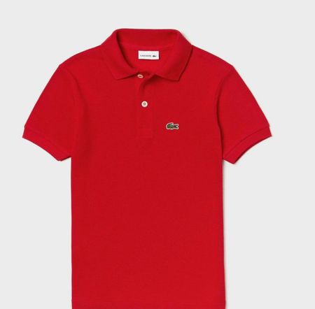 Ralph Lauren, lacoste and tommy polo and tees