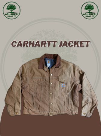Carhartt Jackets
