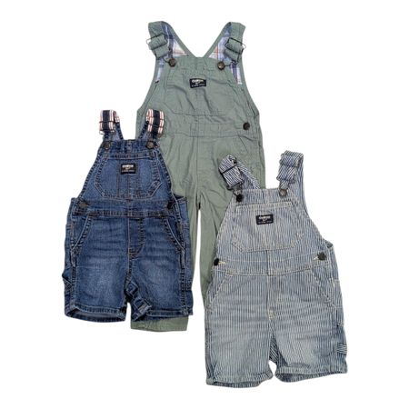 Kids Oshkosh Overall