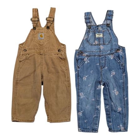 Kids Oshkosh Overall
