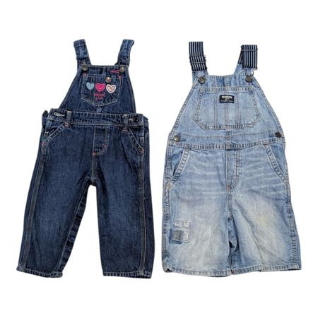 Kids Oshkosh Overall