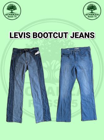 Levi's Bootcut Jeans