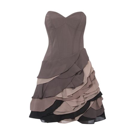 Y2K Style Party Dress
