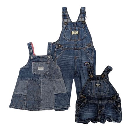 Kids Oshkosh Overall