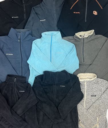Columbia Fleece Jackets