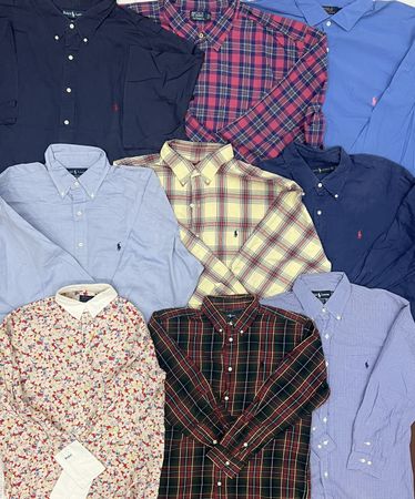 Polo Ralph Lauren Button Up Shirts
