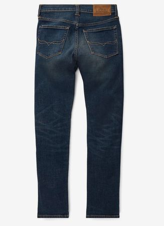 Jeans et pantalons Ralph Lauren.
