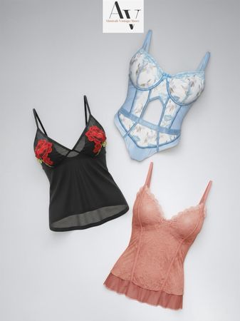 Elegant Lace Camisole Tops – Trendy & Feminine Styles