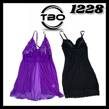 Y2k Sleep Dress (Brands) Avid Love etc #1228.👗
