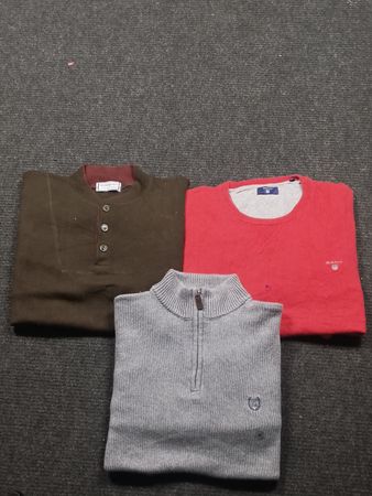Branded Sweaters