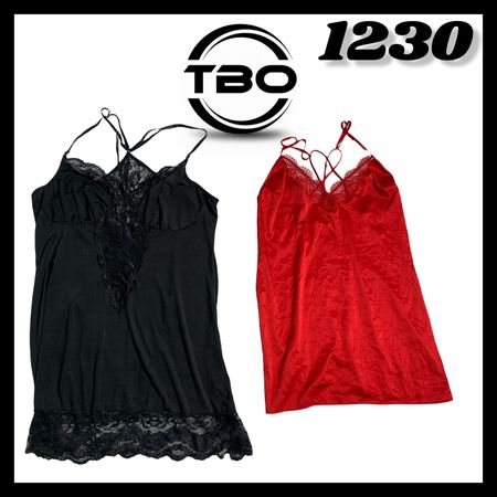 Y2k Cami Top (Brands) Rosetti & La ve en Rose etc #1230.