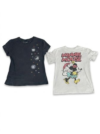(FV-1368) Y2K BabyTees ( BettyBoop,Disney,Starwars,MinnieMouse)