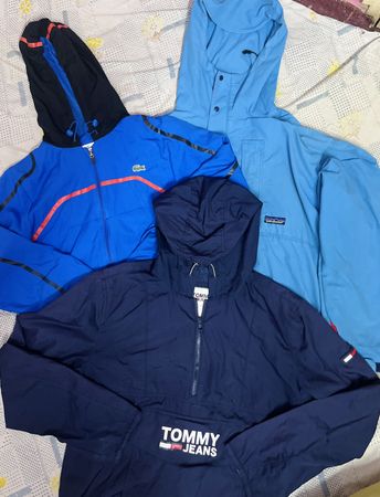 Mixed Branded Jackets