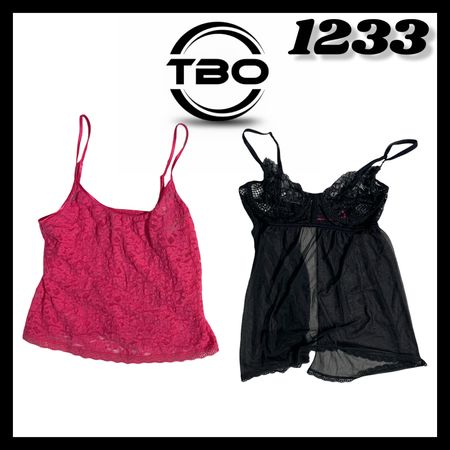 Y2k Cami Top (Brands) Victoria secret & Christian  Dior etc #1233.