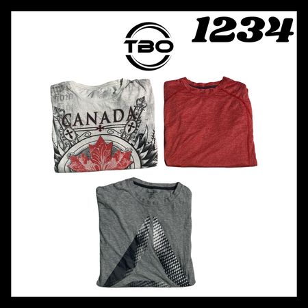Mix Branded T-Shirts (Brands)Nautica , Reebok , Polo & The North face etc #1234.
