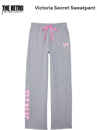 Victoria Secret Sweatpant-0079