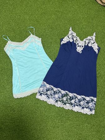 Yv363 Preloved Mini Dress 12P