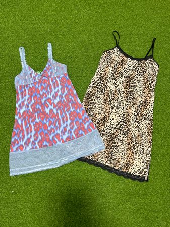 Yv364 Ploy Mini Dress 12P