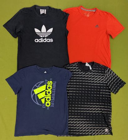 💥 RV3345 Adidas T-shirts à col rond