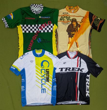 💥 RV3346 Maillots de cyclisme sportifs