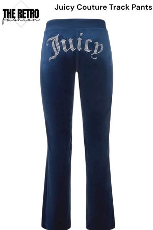 Juicy Couture Track Pants-0081