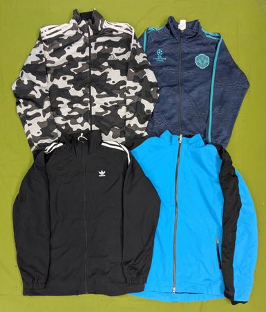 💥 RV3352 Adidas Zipper Jackets