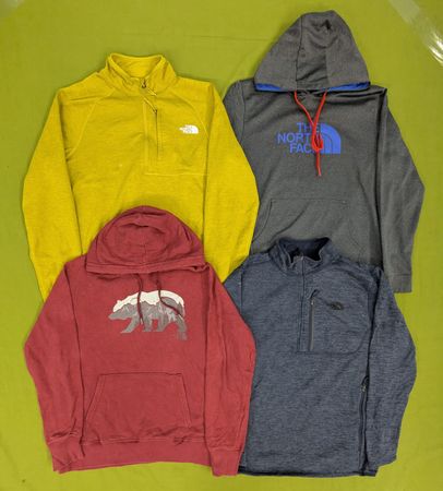 💥 RV3354 The North face Hoodies