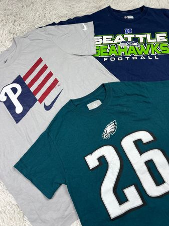 Nike & NFL t-shirts