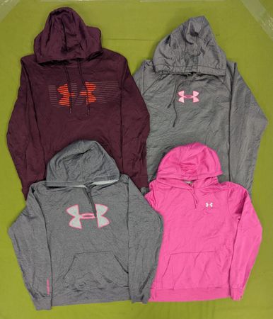 💥 RV3356 Under Armour Hoodies