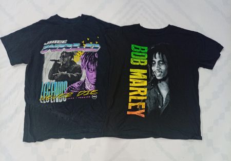 CR8207 Vintage Music T-Shirts