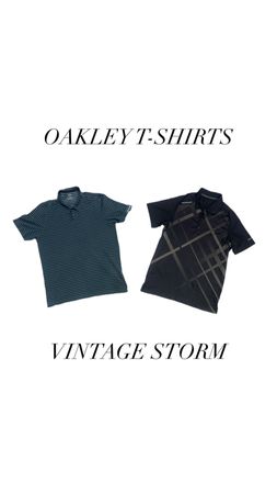 Oakley T-Shirts and Polos